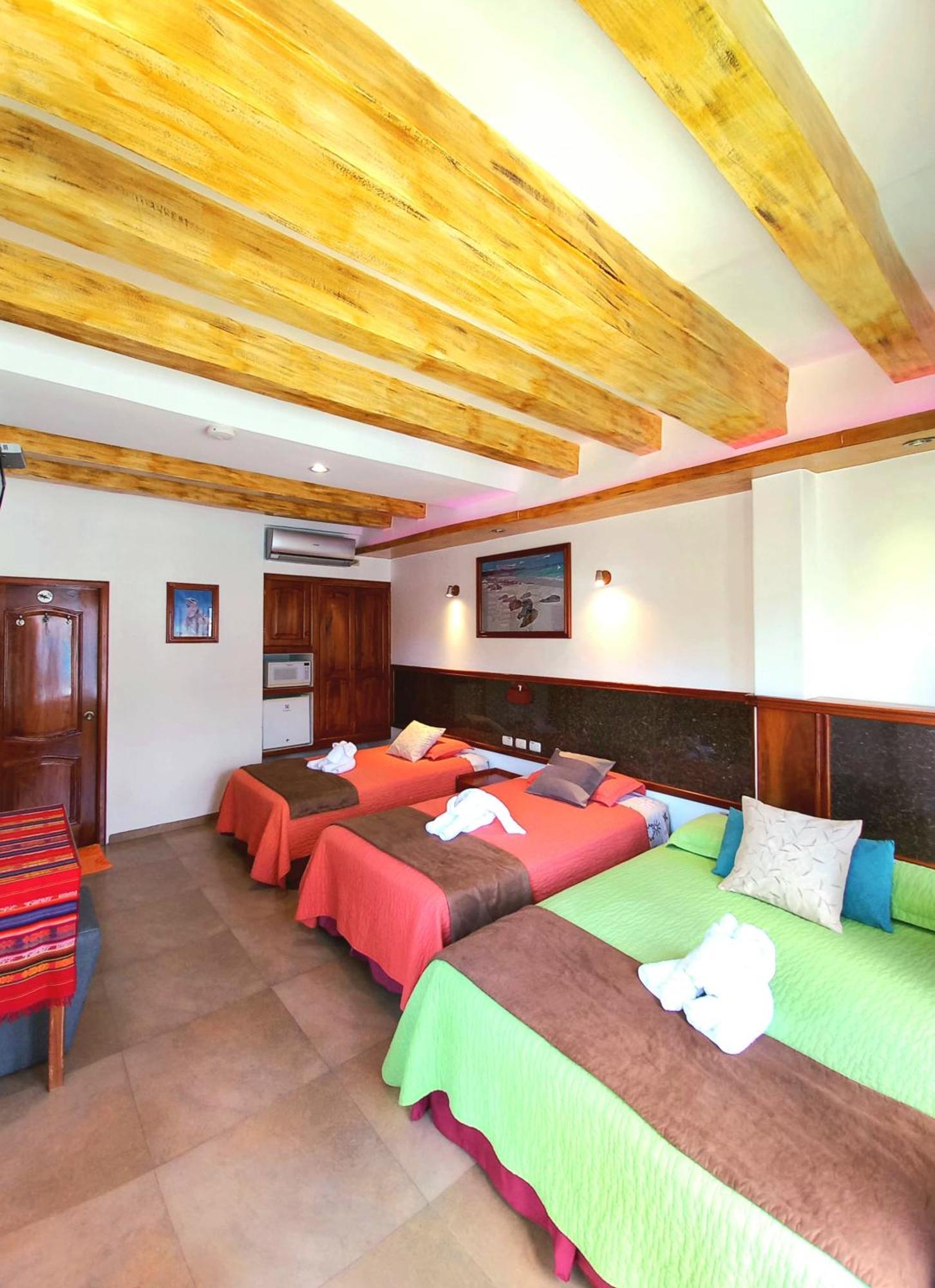 Galapagos Eco Friendly Bed & Breakfast Puerto Baquerizo Moreno Bagian luar foto