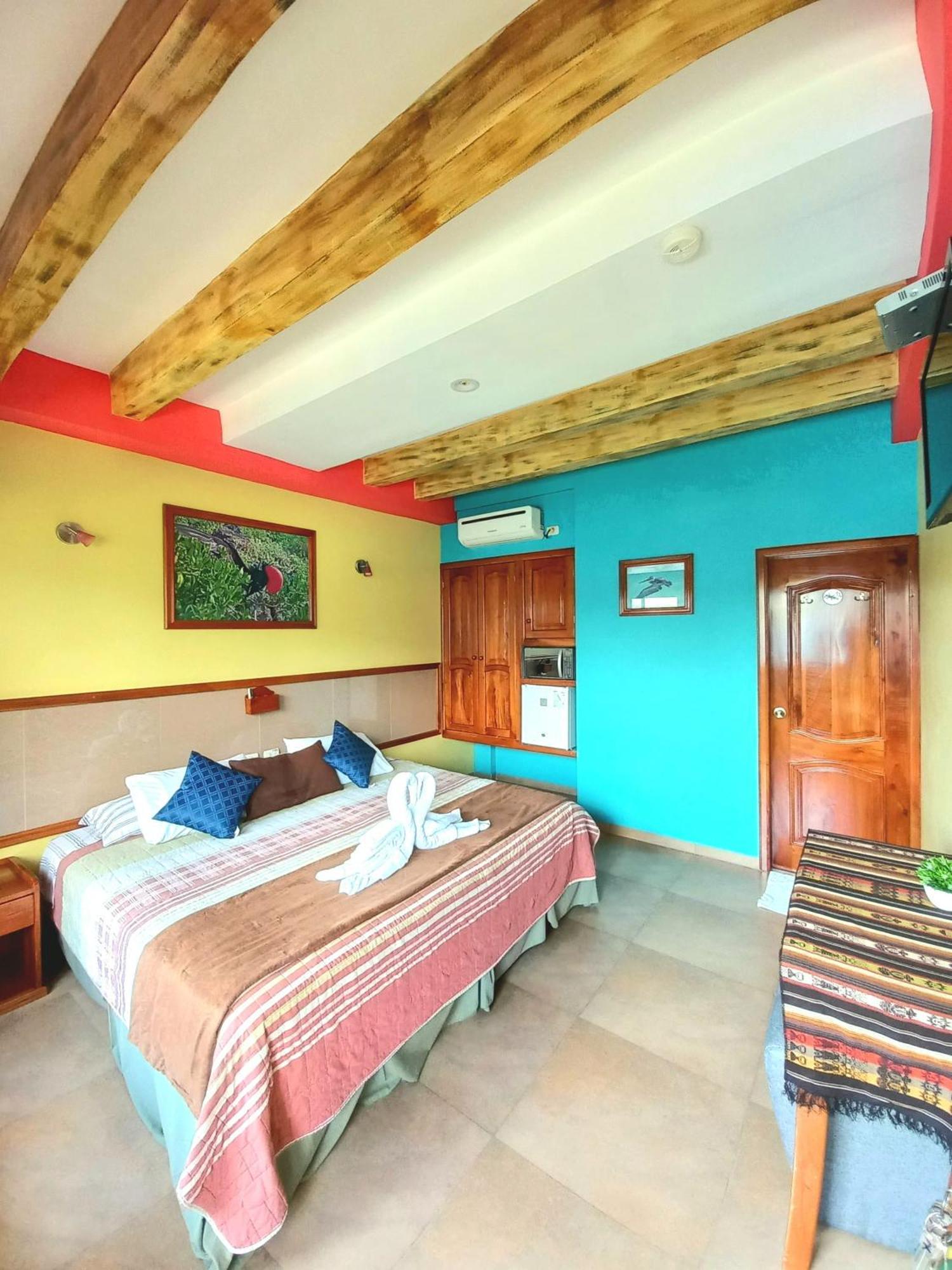 Galapagos Eco Friendly Bed & Breakfast Puerto Baquerizo Moreno Bagian luar foto