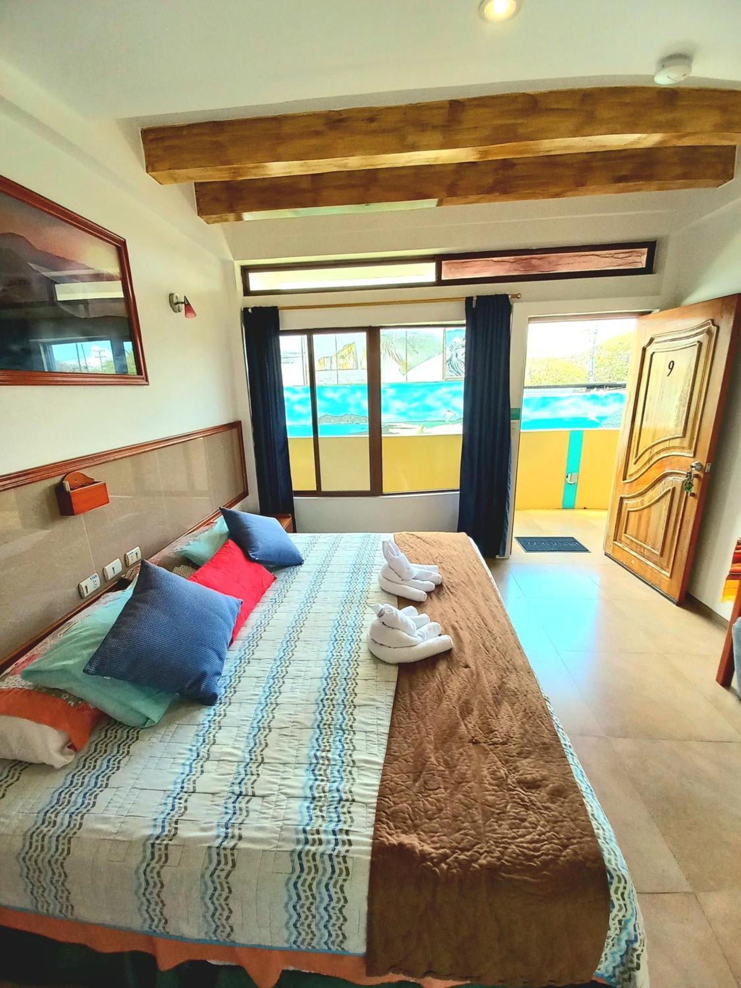 Galapagos Eco Friendly Bed & Breakfast Puerto Baquerizo Moreno Ruang foto