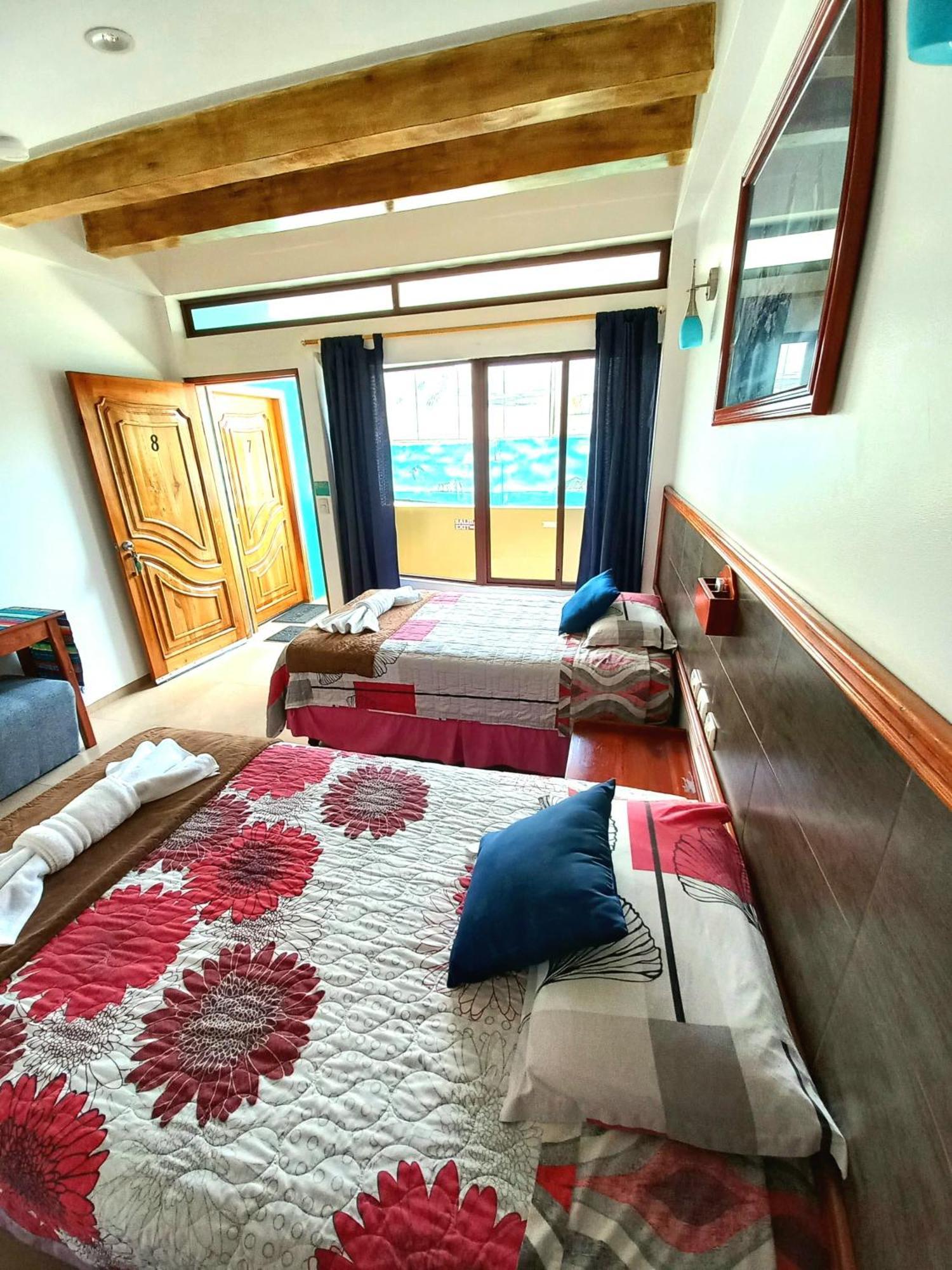 Galapagos Eco Friendly Bed & Breakfast Puerto Baquerizo Moreno Bagian luar foto