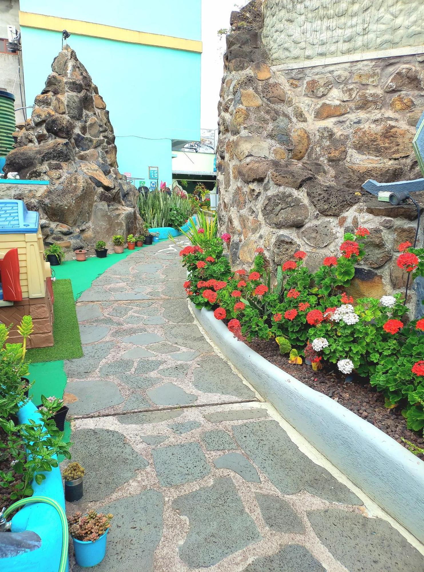 Galapagos Eco Friendly Bed & Breakfast Puerto Baquerizo Moreno Bagian luar foto