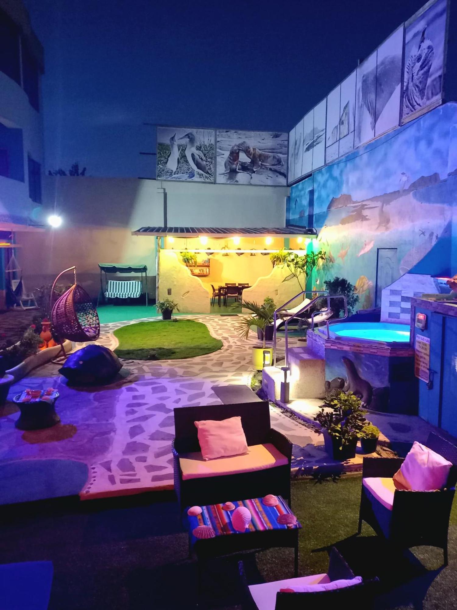 Galapagos Eco Friendly Bed & Breakfast Puerto Baquerizo Moreno Bagian luar foto