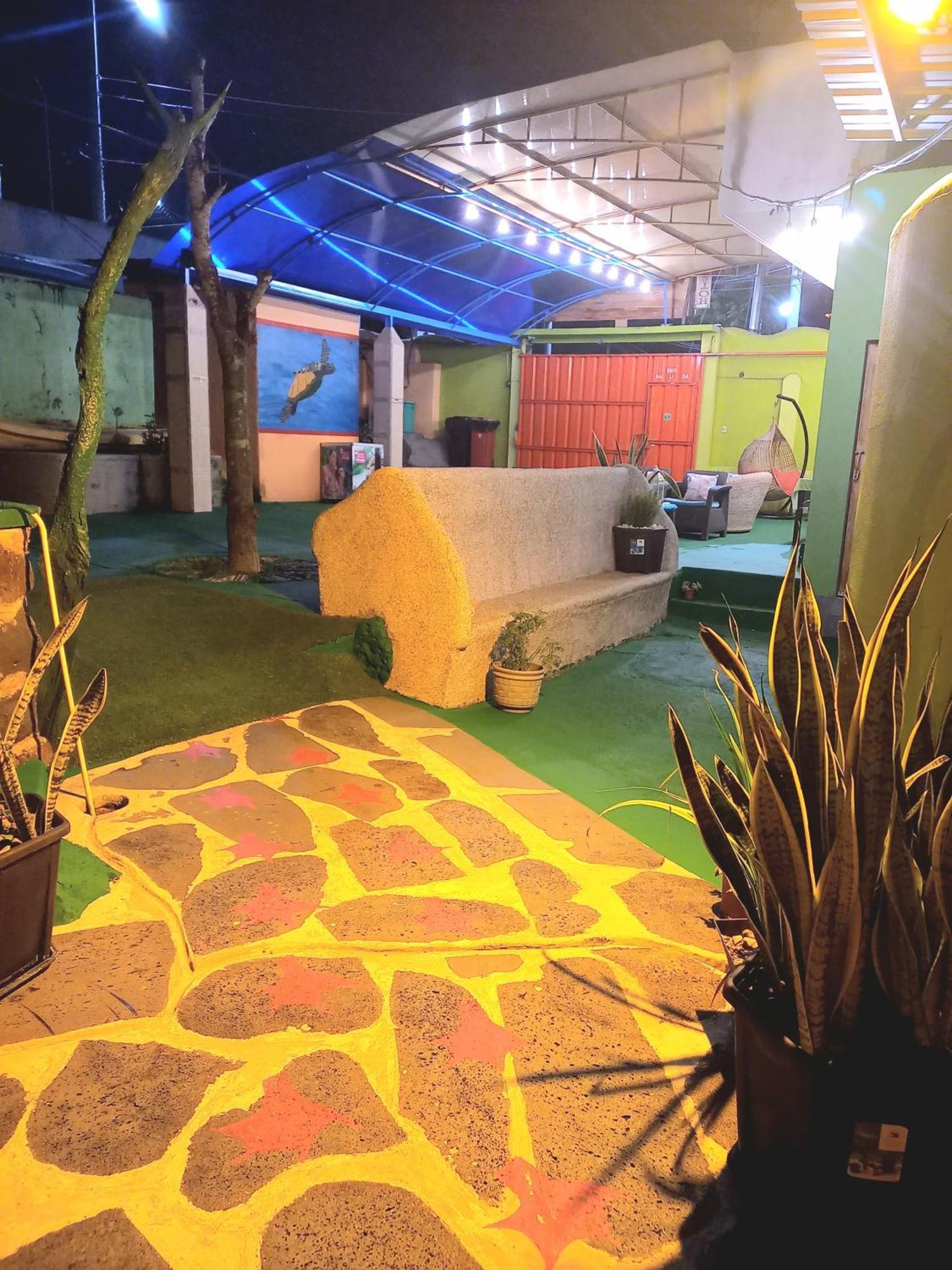 Galapagos Eco Friendly Bed & Breakfast Puerto Baquerizo Moreno Bagian luar foto