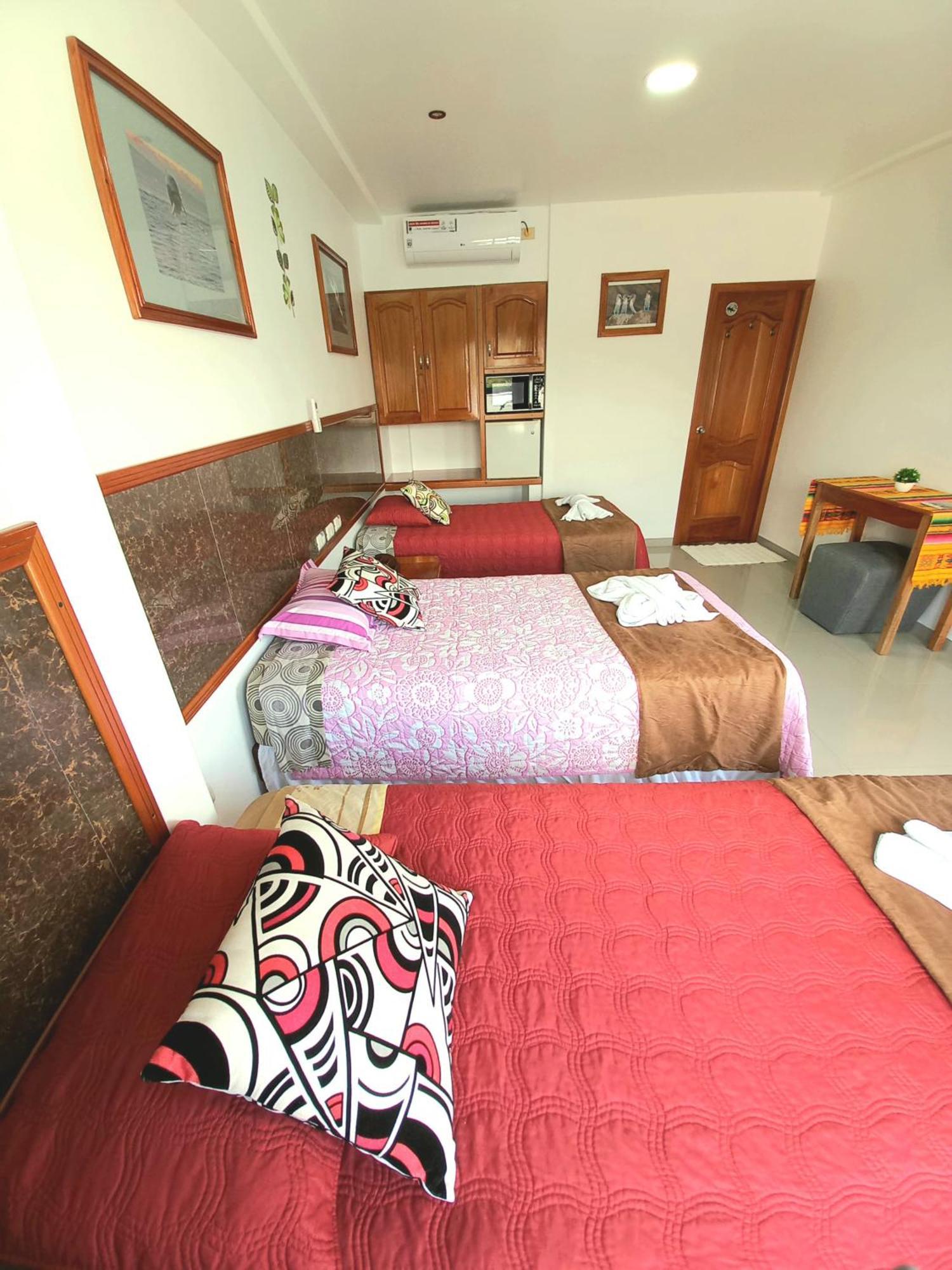 Galapagos Eco Friendly Bed & Breakfast Puerto Baquerizo Moreno Ruang foto