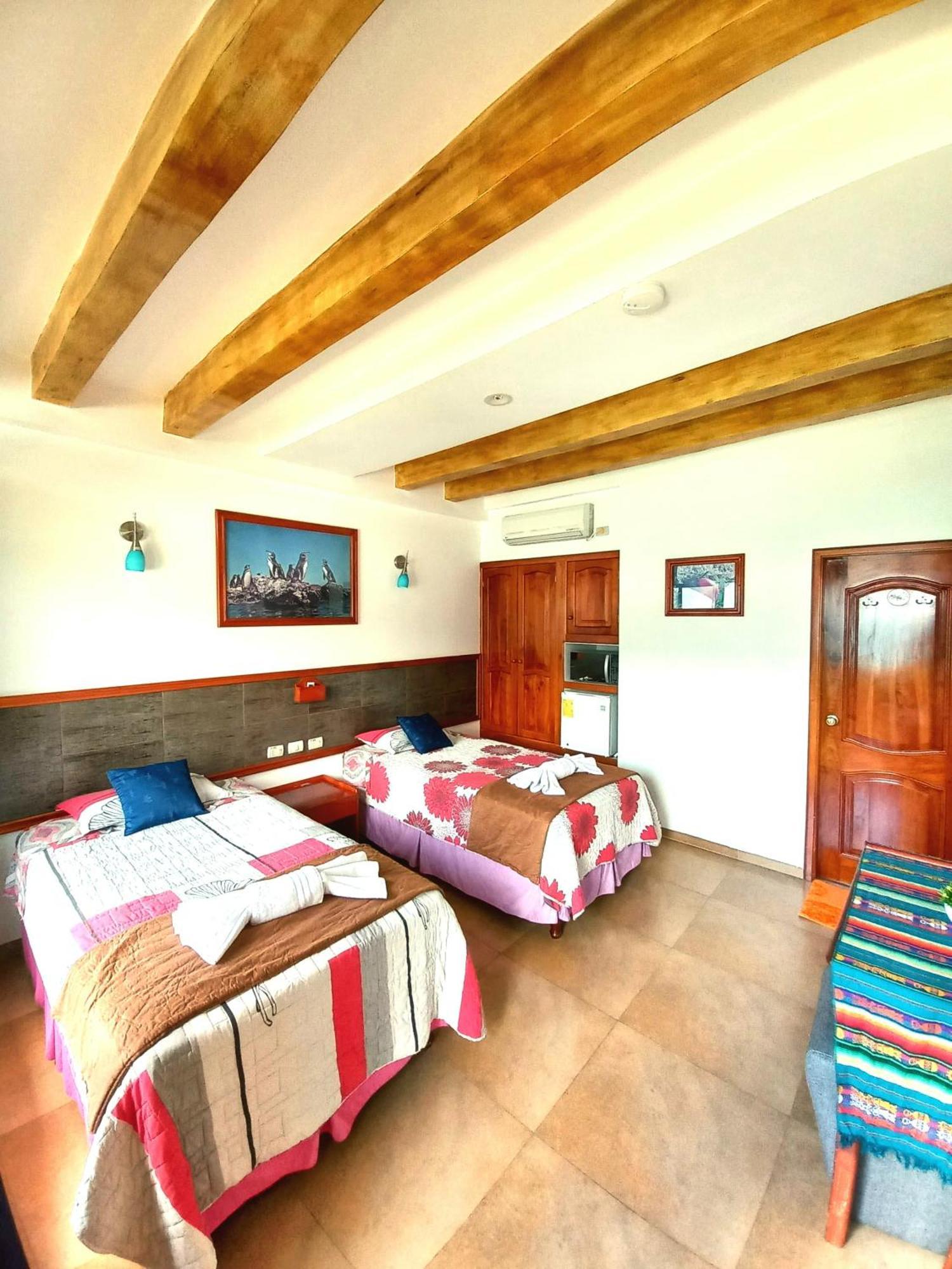 Galapagos Eco Friendly Bed & Breakfast Puerto Baquerizo Moreno Ruang foto