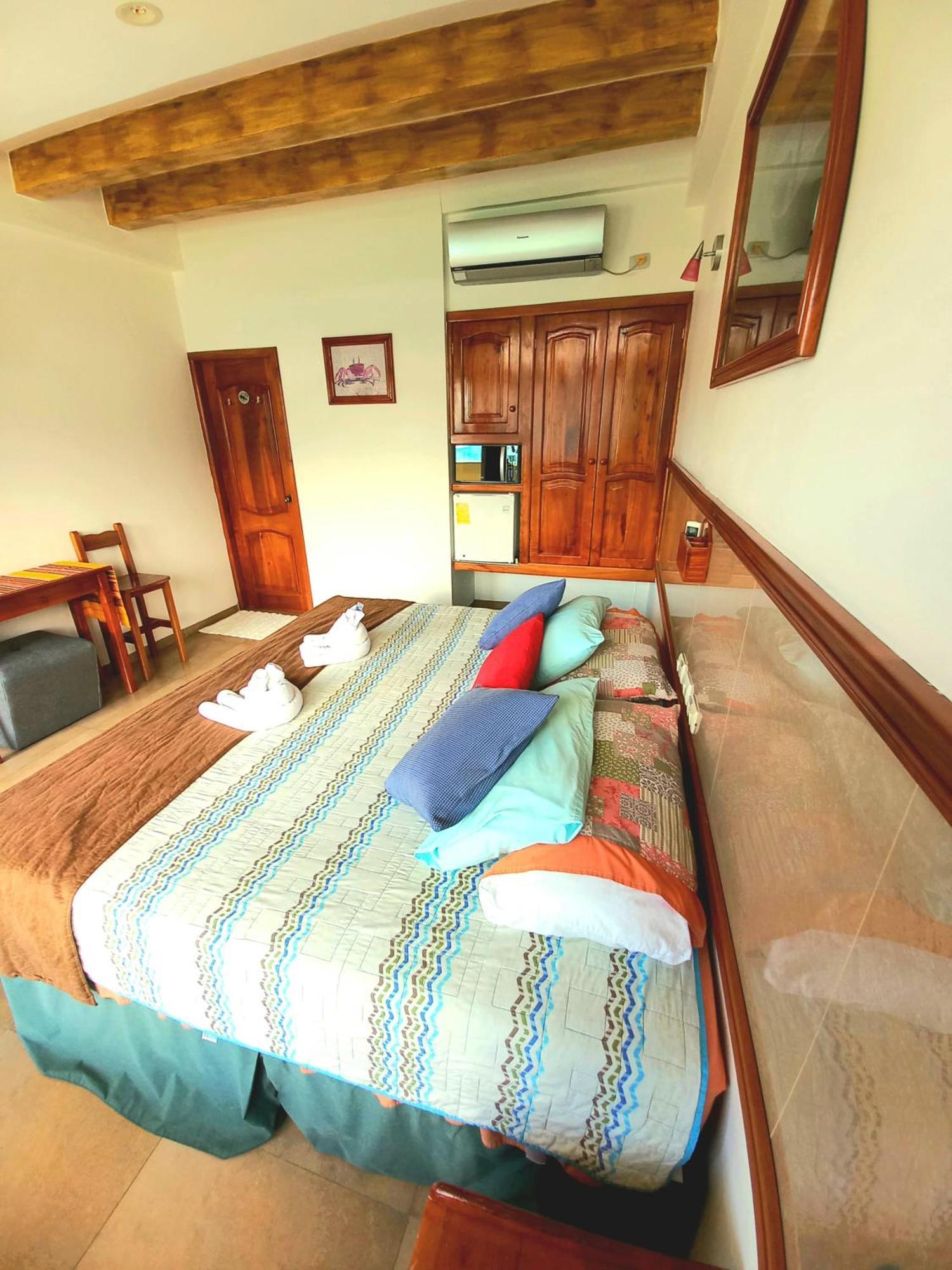 Galapagos Eco Friendly Bed & Breakfast Puerto Baquerizo Moreno Ruang foto
