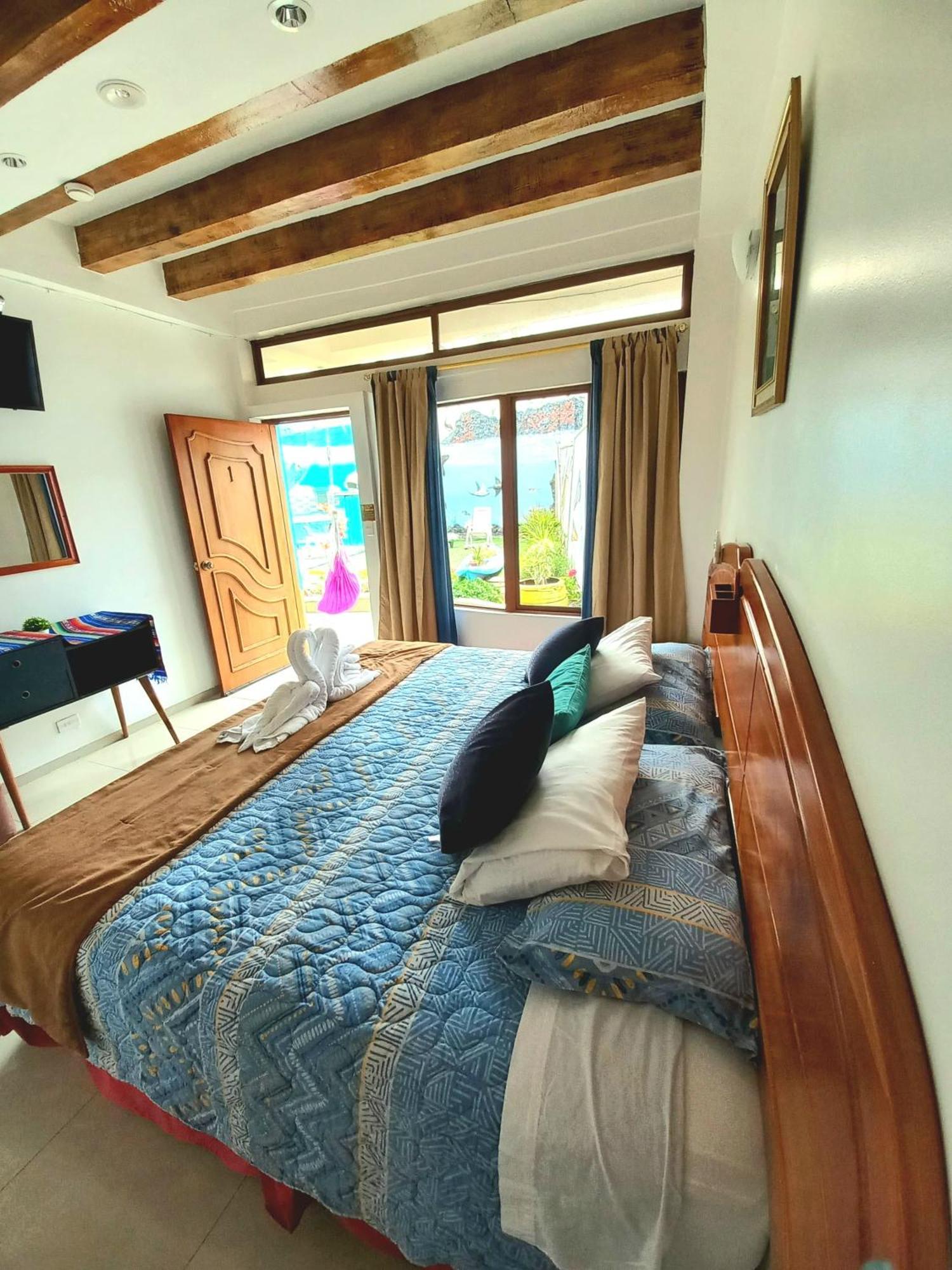 Galapagos Eco Friendly Bed & Breakfast Puerto Baquerizo Moreno Ruang foto
