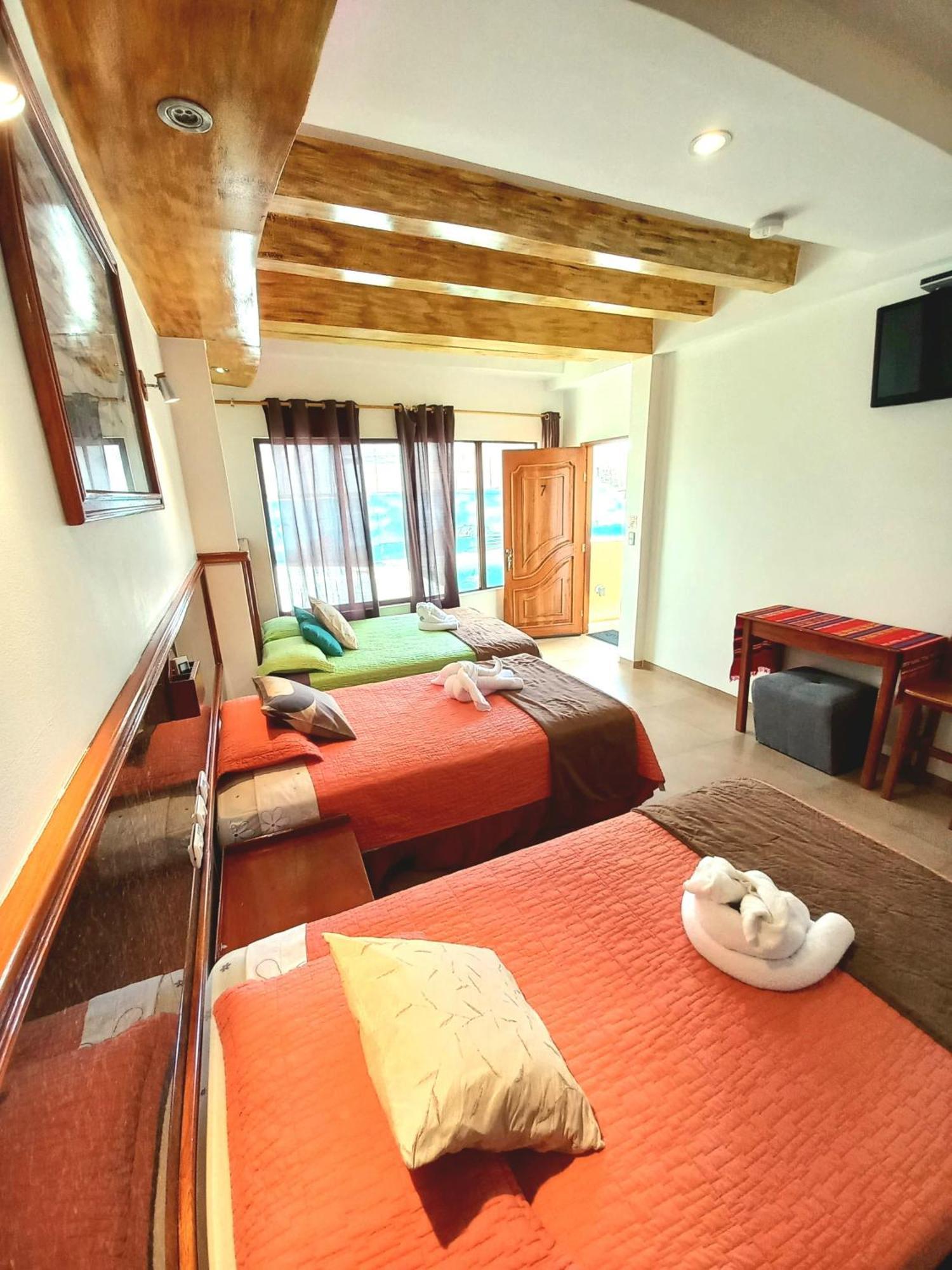 Galapagos Eco Friendly Bed & Breakfast Puerto Baquerizo Moreno Ruang foto