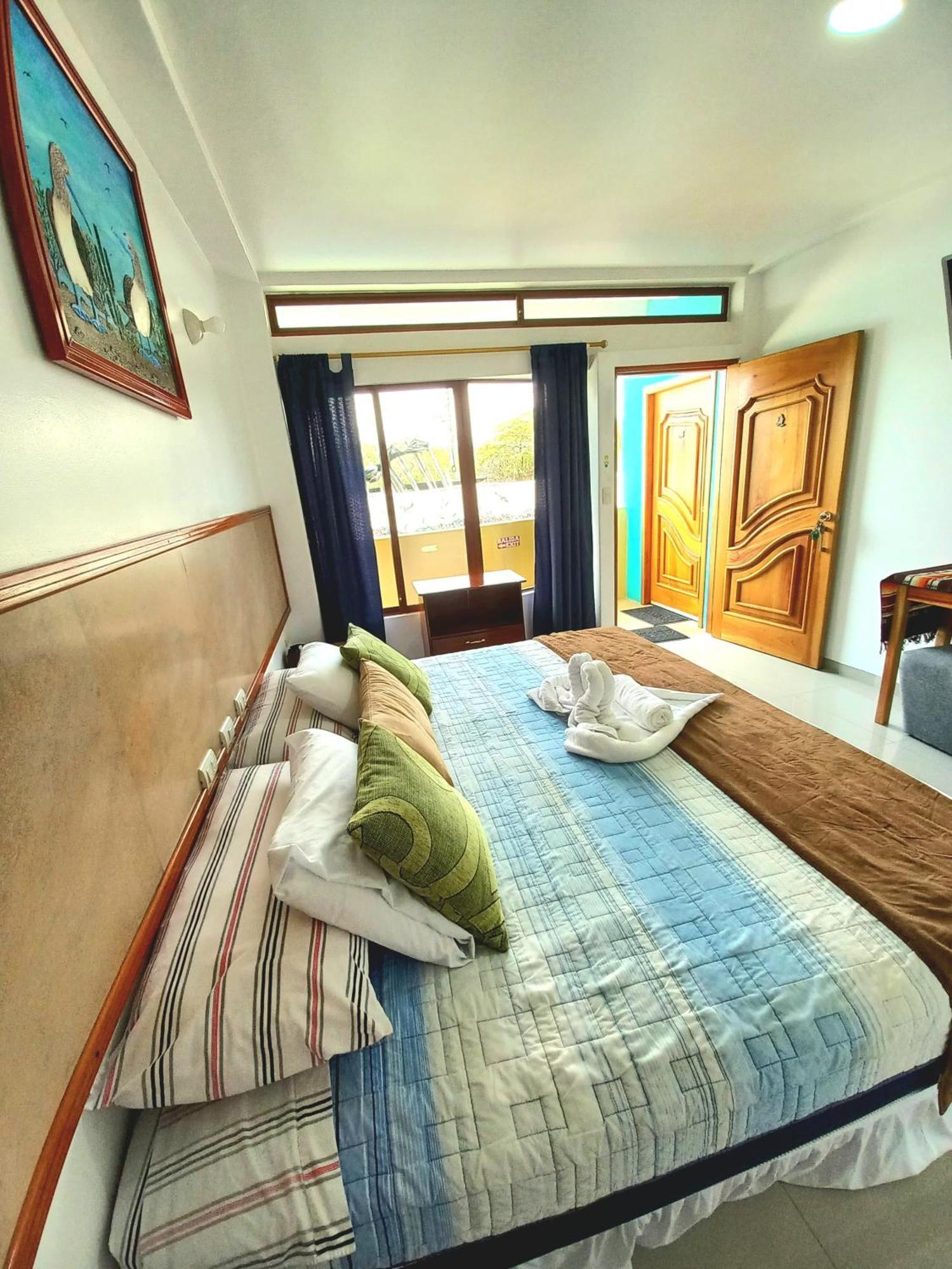 Galapagos Eco Friendly Bed & Breakfast Puerto Baquerizo Moreno Ruang foto