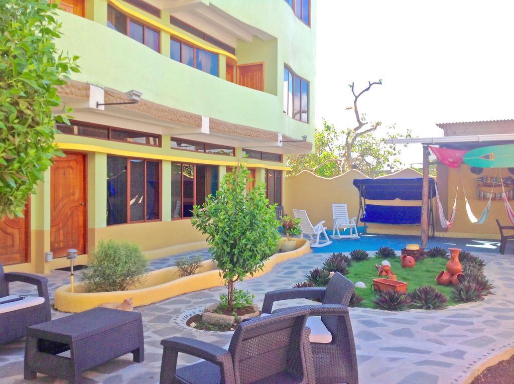 Galapagos Eco Friendly Bed & Breakfast Puerto Baquerizo Moreno Ruang foto