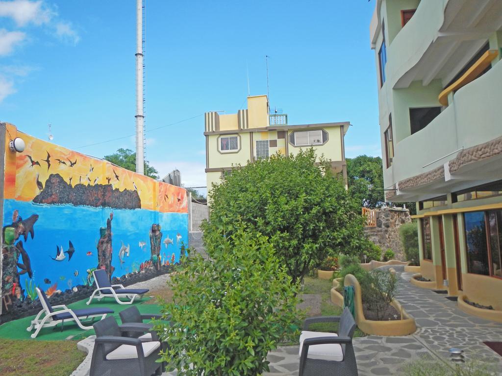 Galapagos Eco Friendly Bed & Breakfast Puerto Baquerizo Moreno Bagian luar foto