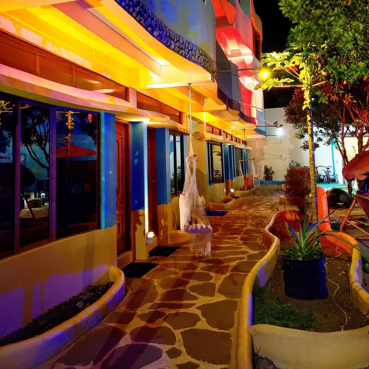 Galapagos Eco Friendly Bed & Breakfast Puerto Baquerizo Moreno Bagian luar foto